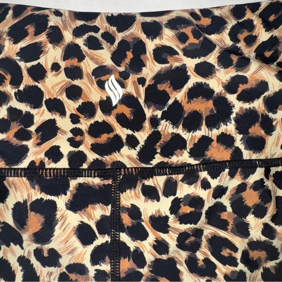 Santiny Womens Size L Animal Print Swim Surfing Vacation Surfing Travel Vacation - Picture 5 of 9